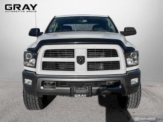 2011 RAM 2500 4WD Crew Cab 149" Outdoorsman - Photo #8