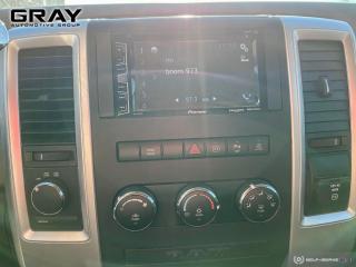 2011 RAM 2500 4WD Crew Cab 149" Outdoorsman - Photo #12