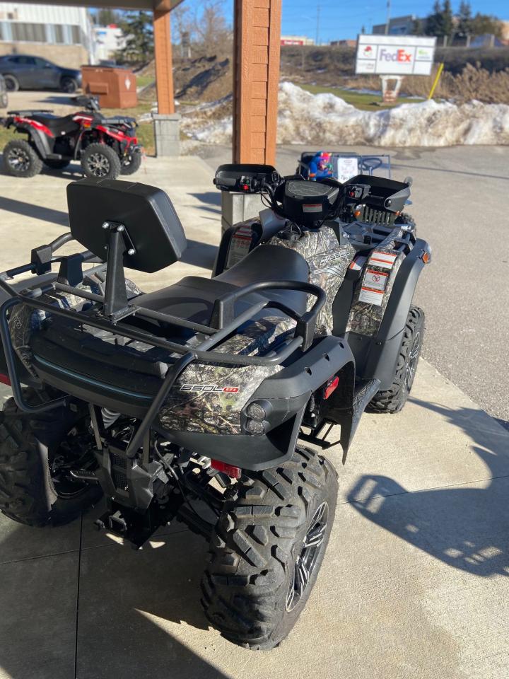 2023 Massimo MSA 550L  Photo