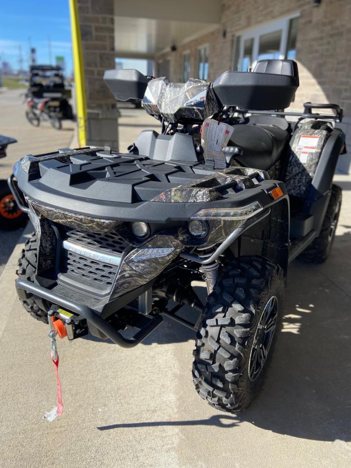 New 2023 Massimo MSA 550L  for sale in Owen Sound, ON