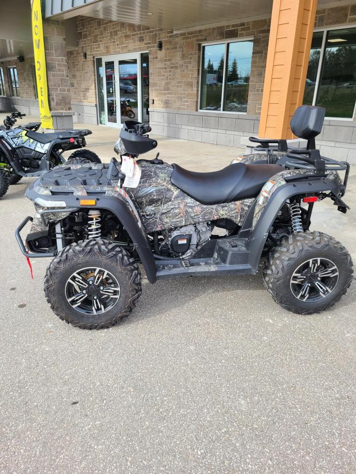 2023 Massimo MSA 550L  Photo