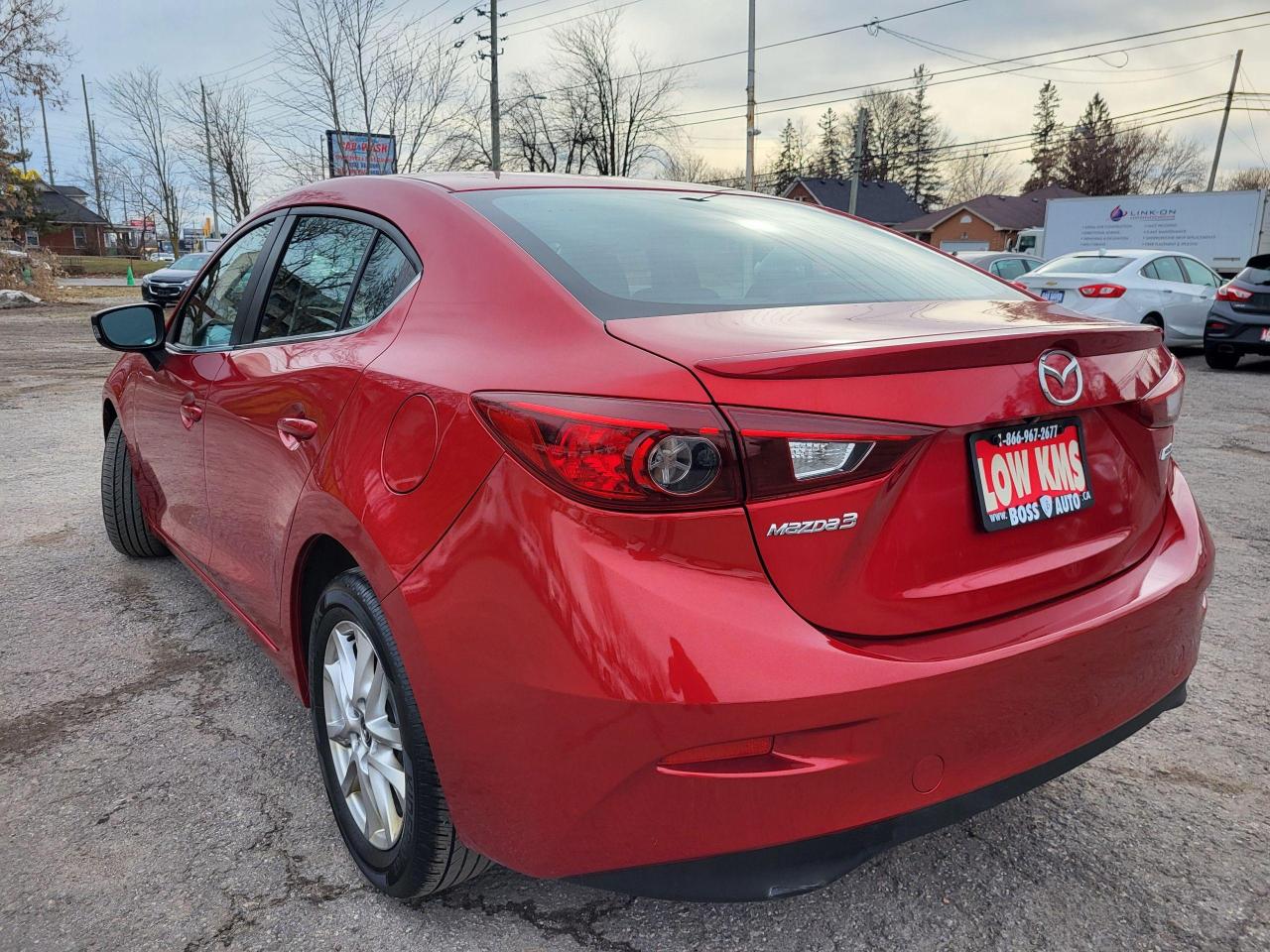 2014 Mazda MAZDA3 GS-SKY Photo2