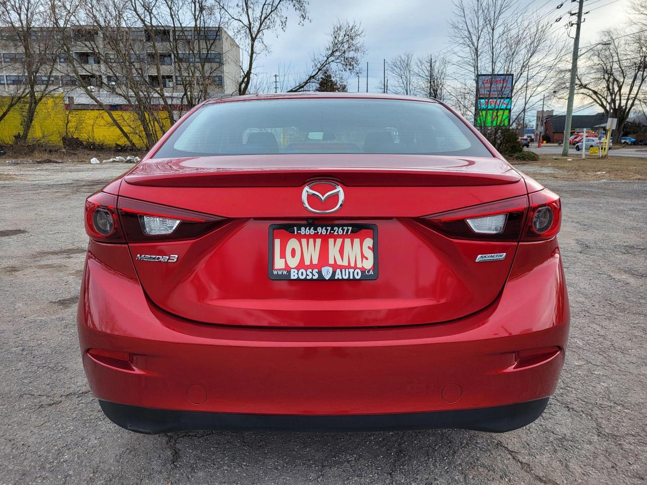 2014 Mazda MAZDA3 GS-SKY Photo3