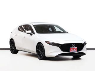 Used 2020 Mazda MAZDA3 SPORT GT | AWD | Nav | Leather | Sunroof | CarPlay for sale in Toronto, ON