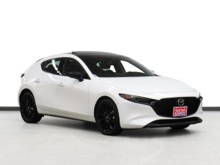 Used 2020 Mazda MAZDA3 SPORT GT | AWD | Nav | Leather | Sunroof | CarPlay for sale in Toronto, ON