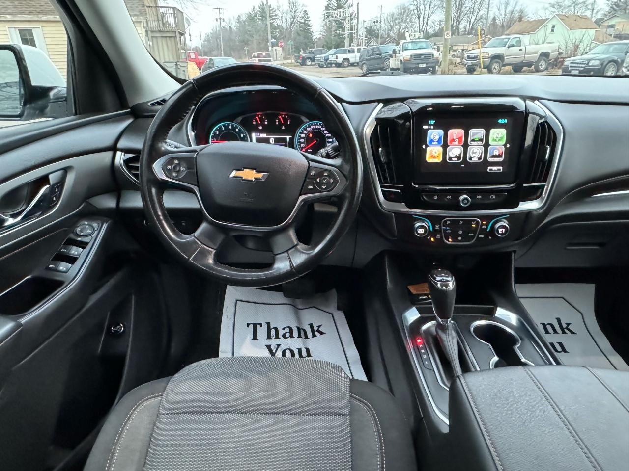 2019 Chevrolet Traverse LT Cloth - Photo #11