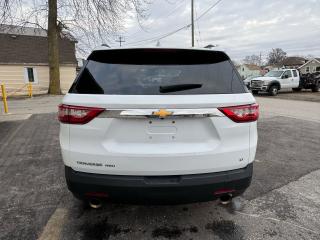 2019 Chevrolet Traverse LT Cloth - Photo #4