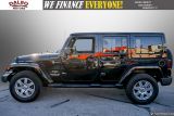 2017 Jeep Wrangler 4WD 4dr Sahara / NAVI / LTHR / H. SEATS / SIRIUS Photo32