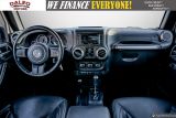 2017 Jeep Wrangler 4WD 4dr Sahara / NAVI / LTHR / H. SEATS / SIRIUS Photo38