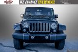 2017 Jeep Wrangler 4WD 4dr Sahara / NAVI / LTHR / H. SEATS / SIRIUS Photo34