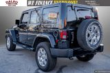 2017 Jeep Wrangler 4WD 4dr Sahara / NAVI / LTHR / H. SEATS / SIRIUS Photo31