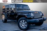 2017 Jeep Wrangler 4WD 4dr Sahara / NAVI / LTHR / H. SEATS / SIRIUS Photo25