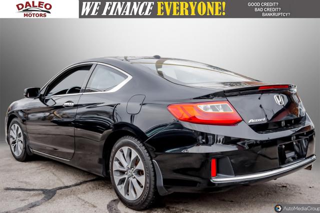 2015 Honda Accord EX / SUNROOF / B. CAM / H. SEATS / SIRIUS Photo7