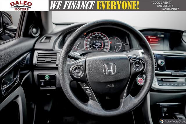 2015 Honda Accord EX / SUNROOF / B. CAM / H. SEATS / SIRIUS Photo16