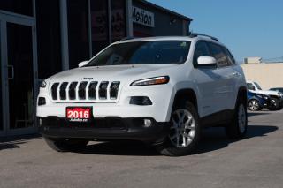 Used 2016 Jeep Cherokee North for sale in Chatham, ON