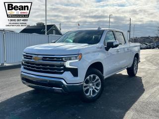 New 2024 Chevrolet Silverado 1500 LTZ 5.3L V8 WITH REMOTE START/ENTRY, HEATED SEATS, HEATED STEERING WHEEL, VENTILATED SEATS, SUNROOF, HD SURROUND VISION for sale in Carleton Place, ON