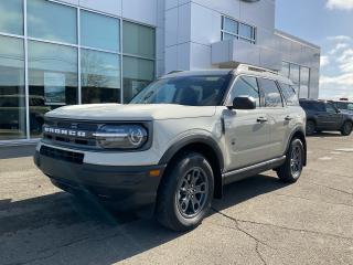 New 2024 Ford Bronco Sport BIG BEND for sale in Richibucto, NB