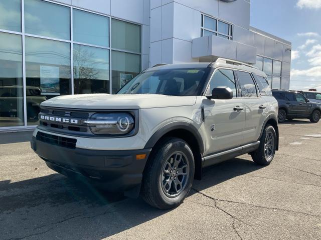 Image - 2024 Ford Bronco Sport BIG BEND