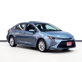 Used 2022 Toyota Corolla LE | Sunroof | ACC | BSM | Heated Seats | CarPlay for sale in Toronto, ON