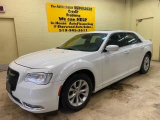 Used 2018 Chrysler 300 300 Touring for sale in Windsor, ON