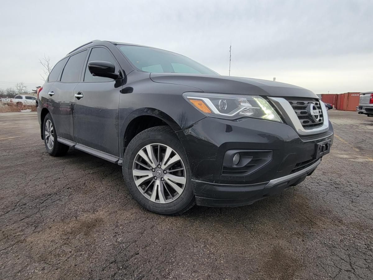 2017 Nissan Pathfinder 4WD 4DR SL - Photo #3