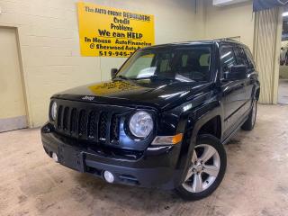 Used 2014 Jeep Patriot SPORT for sale in Windsor, ON