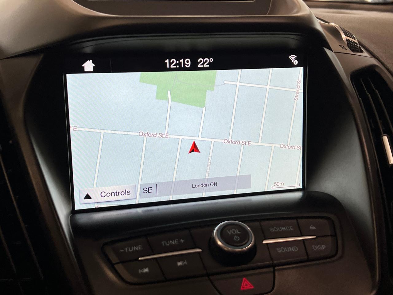 2017 Ford Escape SE SPORT+Power Gate+GPS+ApplePlay+CLEAN CARFAX Photo90