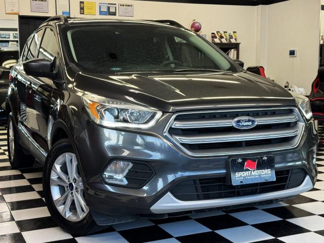 2017 Ford Escape SE SPORT+Power Gate+GPS+ApplePlay+CLEAN CARFAX Photo16