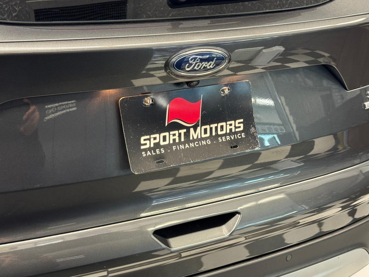 2017 Ford Escape SE SPORT+Power Gate+GPS+ApplePlay+CLEAN CARFAX - Photo #56