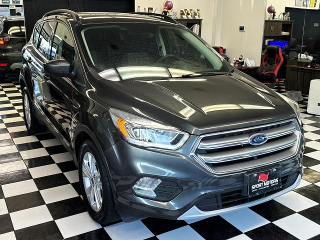 2017 Ford Escape SE SPORT+Power Gate+GPS+ApplePlay+CLEAN CARFAX Photo5