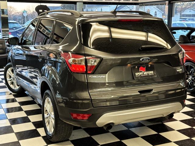 2017 Ford Escape SE SPORT+Power Gate+GPS+ApplePlay+CLEAN CARFAX Photo15