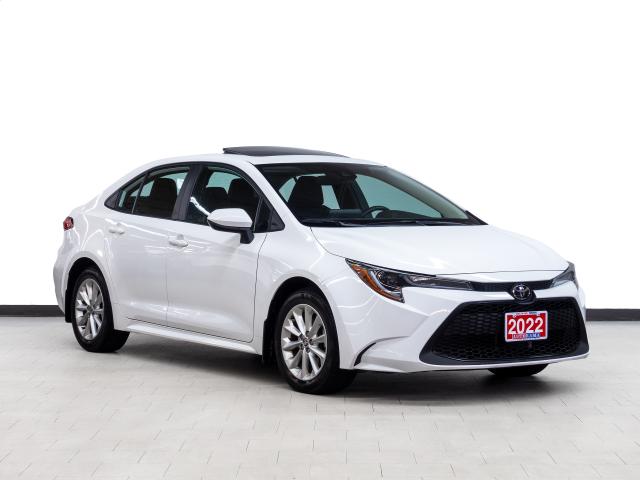 2022 Toyota Corolla LE | Sunroof | ACC | BSM | Heated Seats | CarPlay