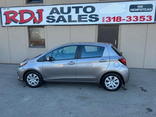 2015 Toyota Yaris LE,ONLY 19000KM,1 OWNER,ACCIDENT FREE