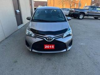 2015 Toyota Yaris LE,ONLY 19000KM,1 OWNER,ACCIDENT FREE - Photo #2