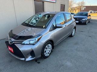2015 Toyota Yaris LE,ONLY 19000KM,1 OWNER,ACCIDENT FREE - Photo #3