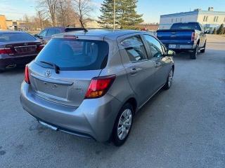 2015 Toyota Yaris LE,ONLY 19000KM,1 OWNER,ACCIDENT FREE - Photo #5