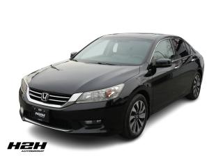 Used 2015 Honda Accord Touring for sale in Surrey, BC
