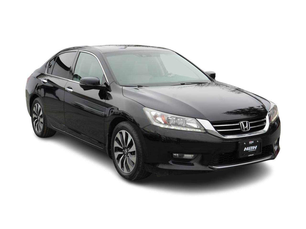 2015 Honda Accord Touring Photo2