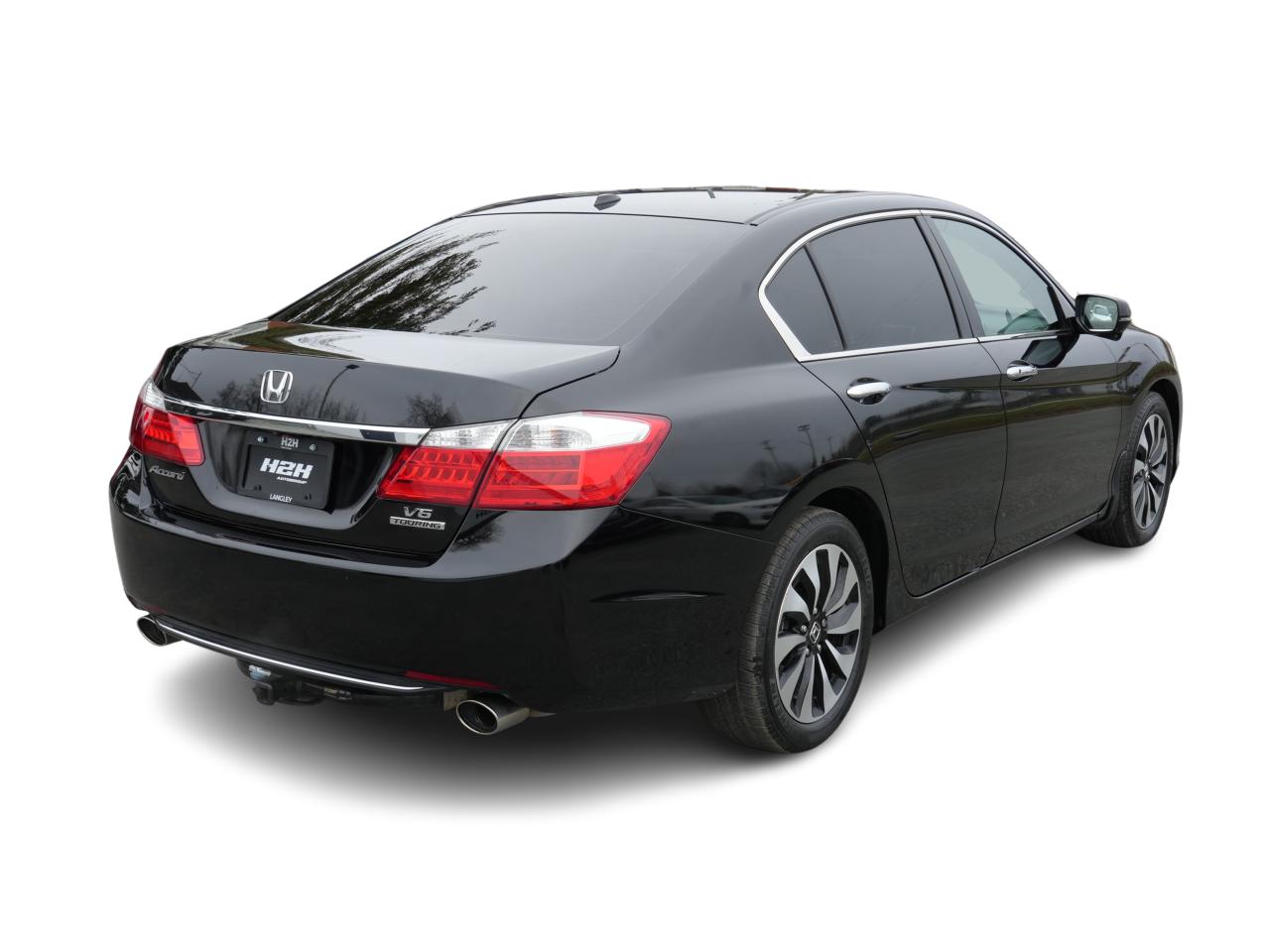 2015 Honda Accord Touring Photo4