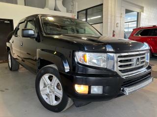 2014 Honda Ridgeline 4WD Crew Cab Touring - Photo #8