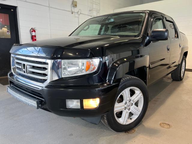 2014 Honda Ridgeline 