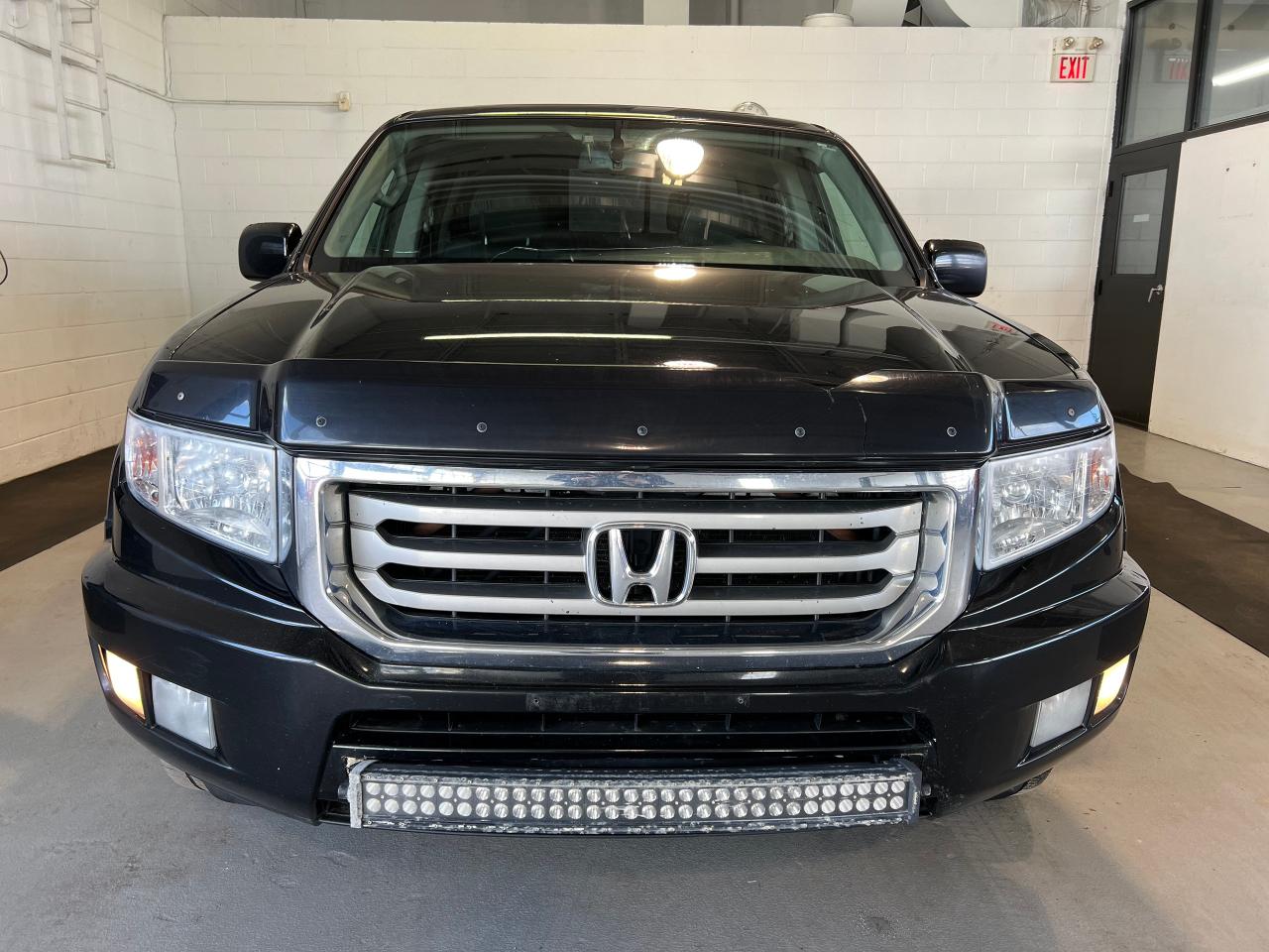 2014 Honda Ridgeline 4WD Crew Cab Touring - Photo #9