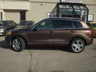 2012 Volkswagen Touareg TDI,Highline,AWD,Certified,Leather,GPS,Sunroof,Fog - Photo #9