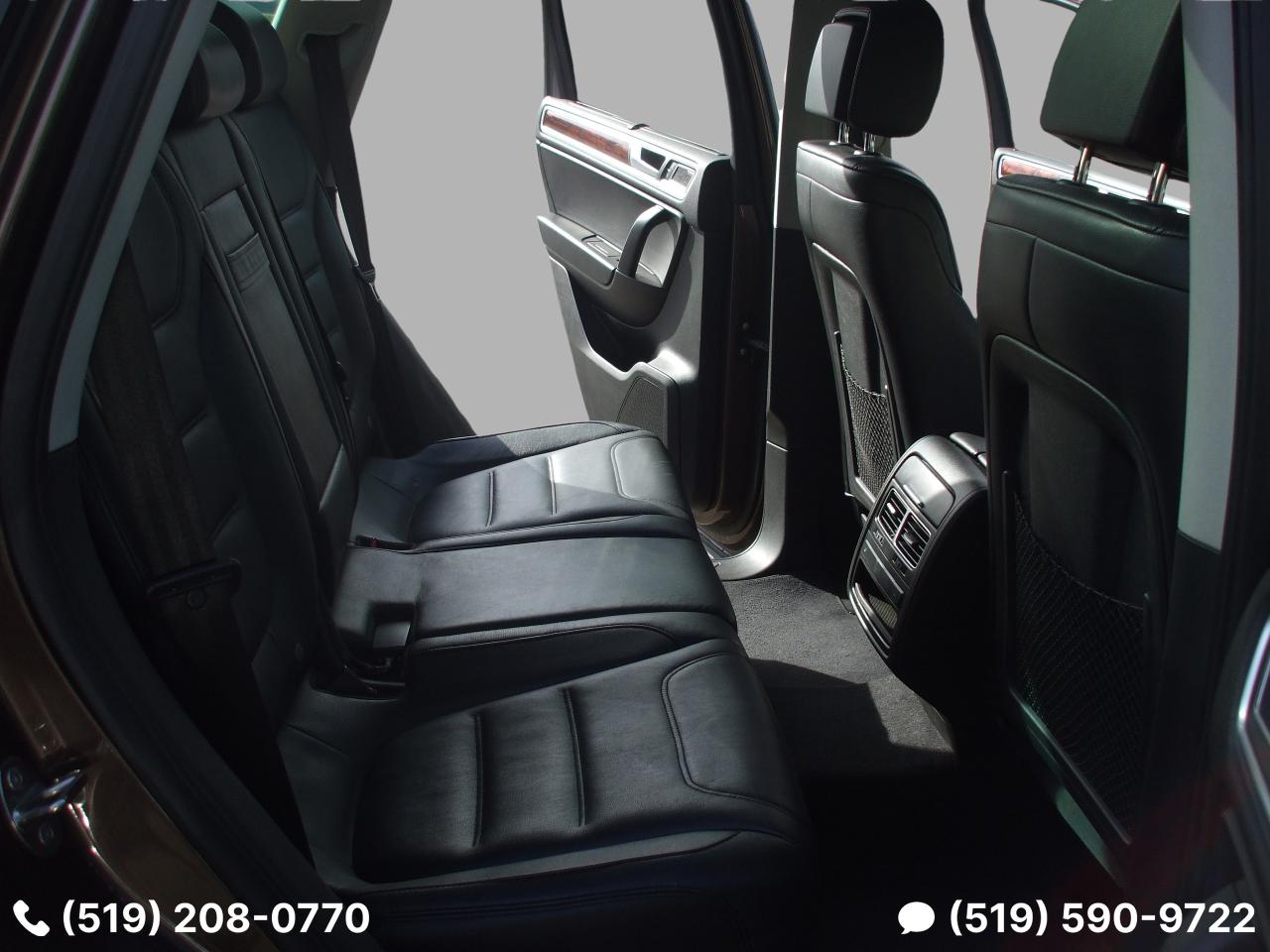 2012 Volkswagen Touareg TDI,Highline,AWD,Certified,Leather,GPS,Sunroof,Fog Photo