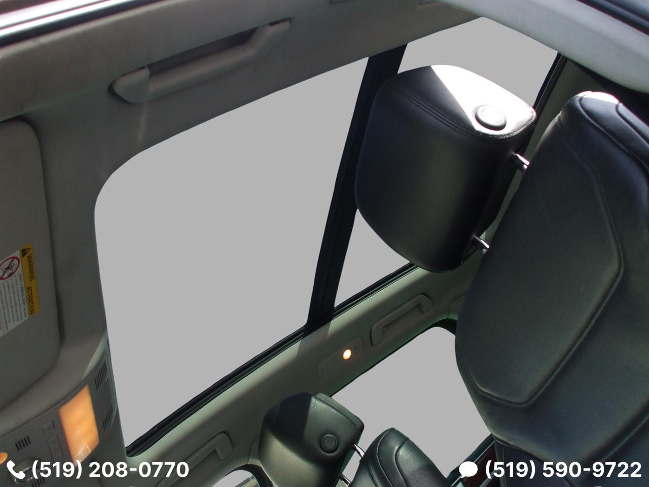 2012 Volkswagen Touareg TDI,Highline,AWD,Certified,Leather,GPS,Sunroof,Fog Photo
