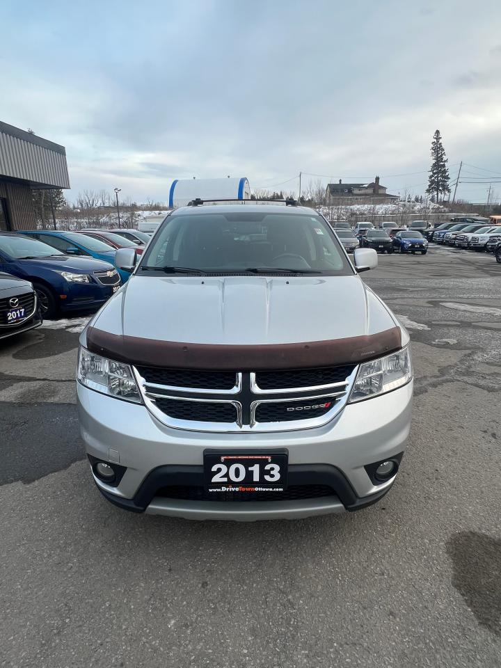 2013 Dodge Journey Crew - Photo #7