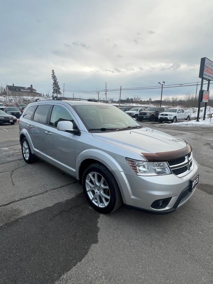 2013 Dodge Journey Crew - Photo #6