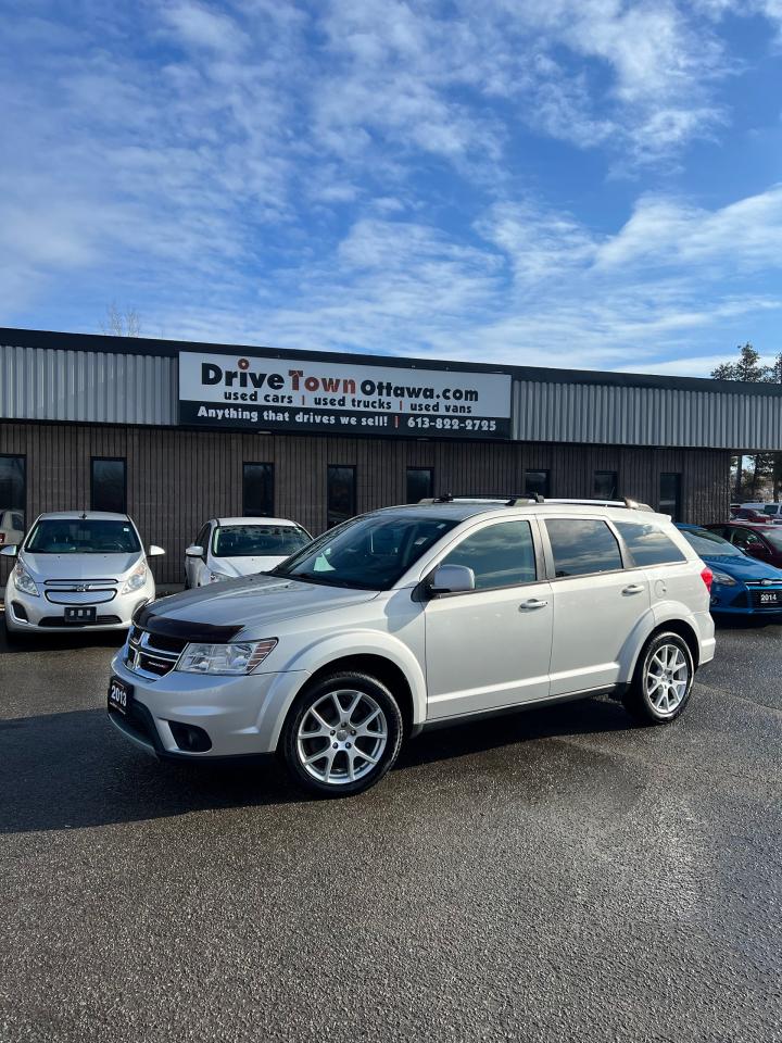 2013 Dodge Journey Crew - Photo #1