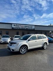 Used 2013 Dodge Journey Crew for sale in Ottawa, ON