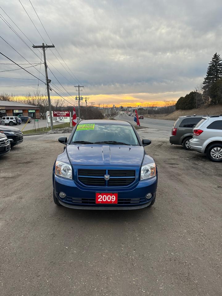 Used 2009 Dodge Caliber  for sale in Breslau, ON